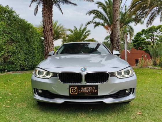 BMW 320i 2.0 16V TURBO ACTIVE FLEX 4P AUTOMÁTICO